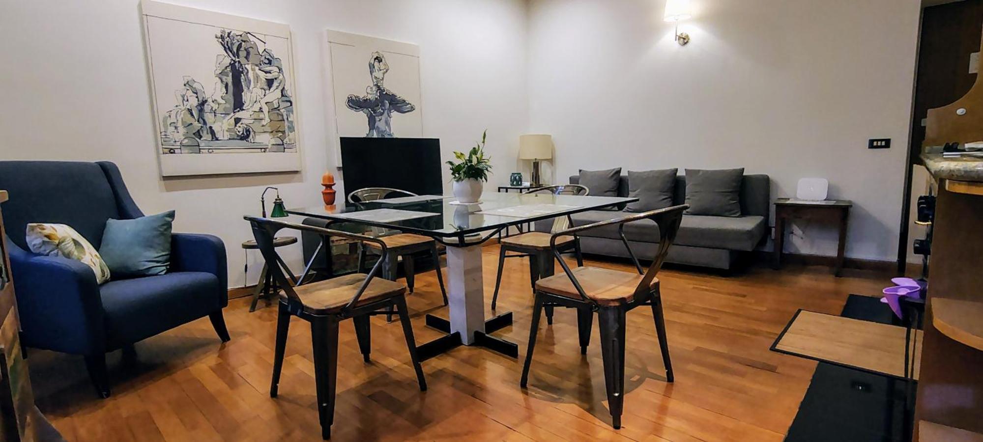Exclusive Flat Spagna Apartment
