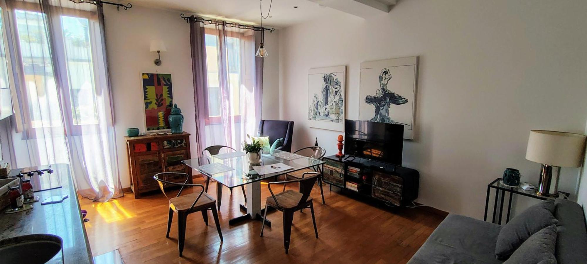 Exclusive Flat Spagna Apartment *