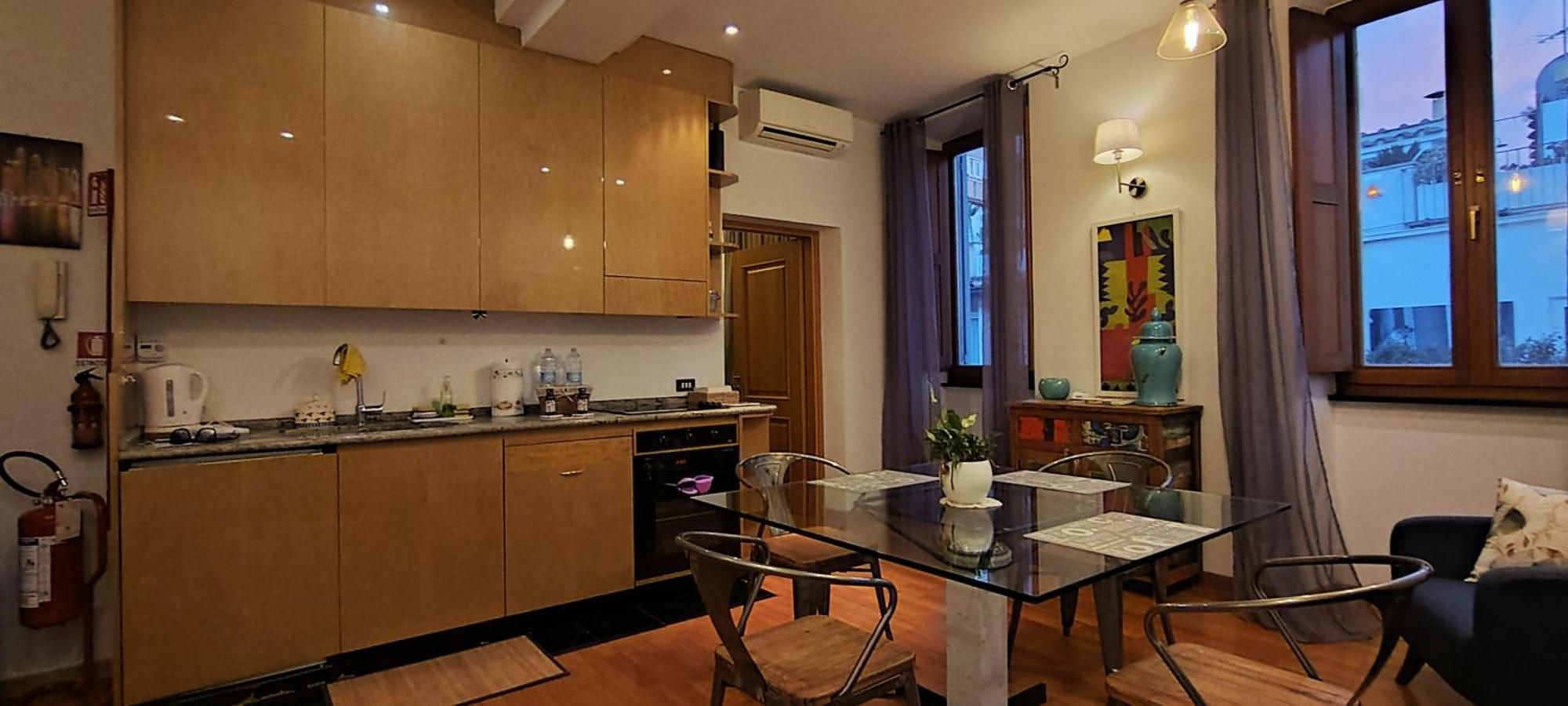 Exclusive Flat Spagna *
