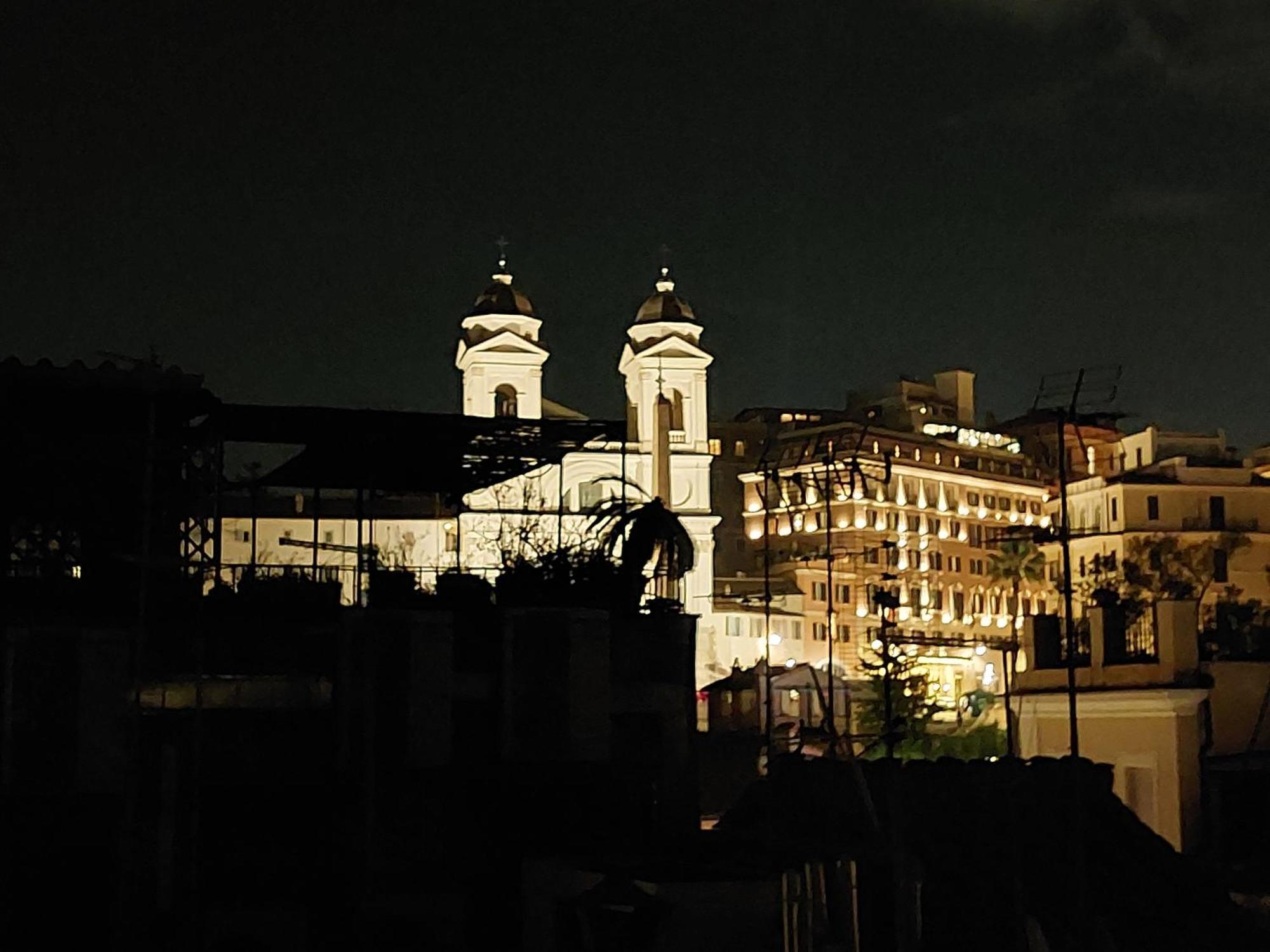 Exclusive Flat Spagna Apartment *